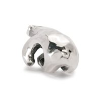 Charm Trollbeads Donna in Argento TAGBE-50008 - TAGBE-50008